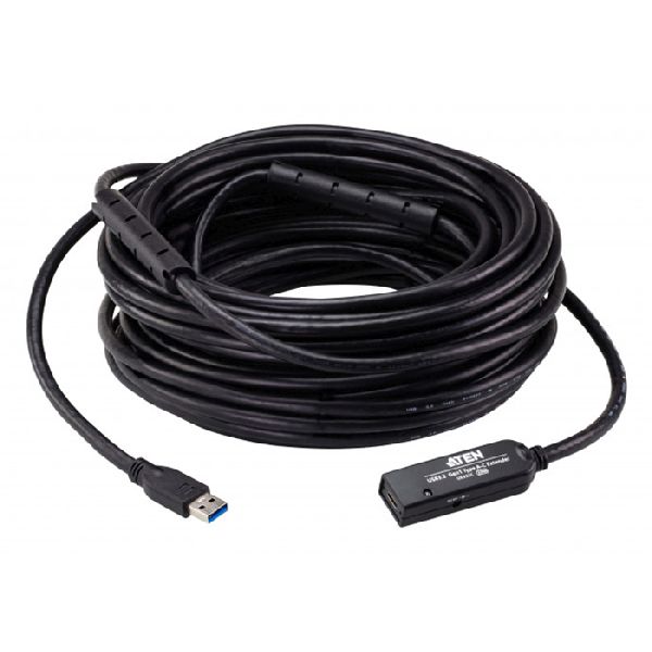 Aten UE332C-AT-G ATEN Aktives USB 3.2 Verl�ngerungskabel, USB Stecker