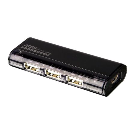 Aten UH284 ATEN USB 2.0 Magnetic Hub, 4 Port