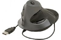 Dacomex 225121 Dacomex Ergonomische vertikale Maus, f�r Rechtsh�nder,
