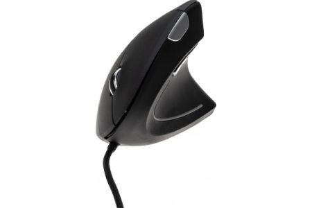 Dacomex 225126 Dacomex Ergonomische vertikale Maus V150U, f�r Rechtsh�