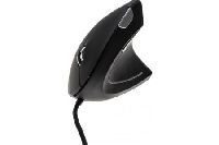 Dacomex 225126 Dacomex Ergonomische vertikale Maus V150U, f�r Rechtsh�