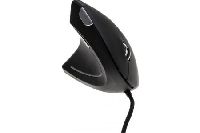 Dacomex 225127 Dacomex Ergonomische Maus V150UG, f�r Linksh�nder, USB