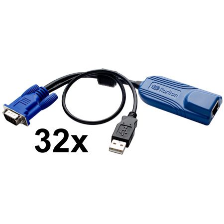 Raritan D2CIM-VUSB-32PAC Raritan Computer Interface Modul D2CIM-VUSB f