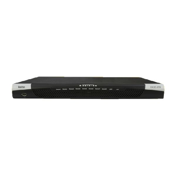 Raritan DKX3-816 Raritan KVM �ber IP Switch Dominion KX3-816, 16 PCs -
