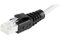 Exertis Connect 253012 Knickschutzt�lle f�r RJ45 Stecker, 10 St�ck, sc