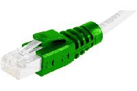 Exertis Connect 253015 Knickschutzt�lle f�r RJ45 Stecker, 10 St�ck, gr