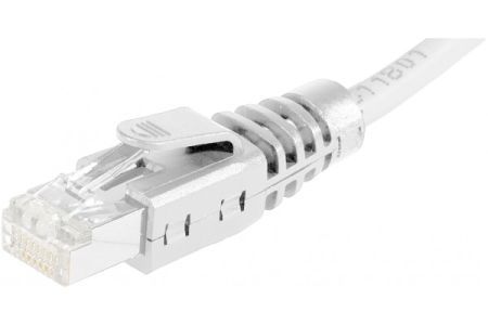 Exertis Connect 253017 Knickschutzt�lle f�r RJ45 Stecker, 10 St�ck, we