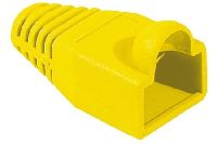 Exertis Connect 253195 Knickschutzt�lle f�r Modularstecker RJ45, Rundk
