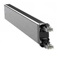 Patchbox C36STPXC6AXX1K PATCHBOX 365 Cat 6a Kupferkassette, STP, PoE,