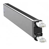 Patchbox C36STPXC6AXX1W PATCHBOX 365 Cat 6a Kupferkassette, STP, PoE,