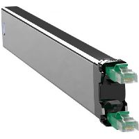 Patchbox C36UTPXC6AXX1G PATCHBOX 365 Cat 6a Kupferkassette UTP, 0,8 m,