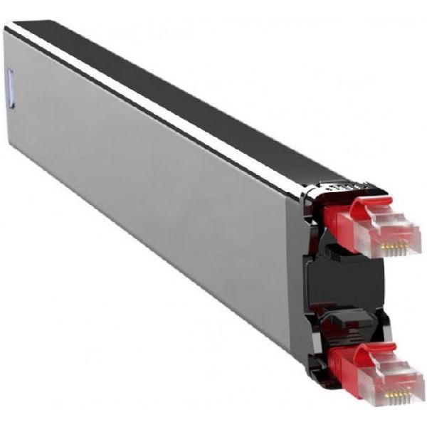 Patchbox C36UTPXC6AXX1R PATCHBOX 365 Cat 6a Kupferkassette UTP, 0,8 m,
