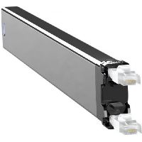 Patchbox C36UTPXC6AXX1W PATCHBOX 365 Cat 6a Kupferkassette UTP, 0,8 m,