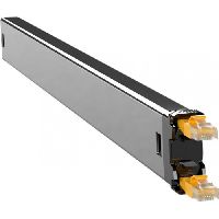 Patchbox C60UTPXC6AXX1Y PATCHBOX Plus+ Cat. 6a Kupferkassette UTP, PoE