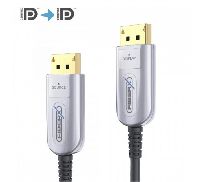 PureLink FX-I250-100 PureLink High Speed AOC Glasfaser DisplayPort 1.4