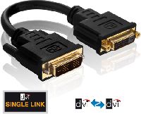PureLink PI070 PureLink PureInstall Serie DVI-D 18+1 St. / DVI-D 24+1