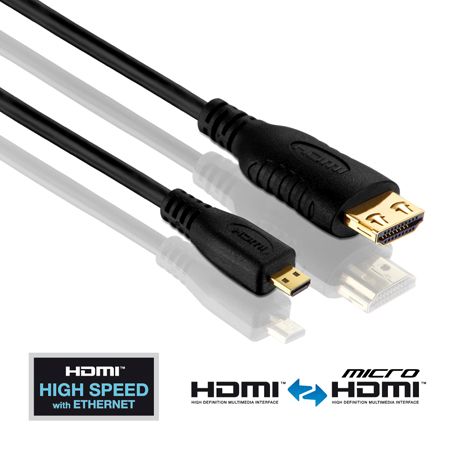 PureLink PI1300-020 PureLink PureInstall HDMI 2.0 Kabel, 4K, HDMI St.