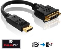 PureLink PI170 PureLink PureInstall Serie DisplayPort / DVI Adapterkab