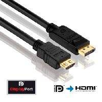 PureLink PI5100-020 PureLink PureInstall High Speed Displayport 1.2 zu