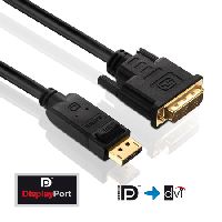 PureLink PI5200-030 PureLink PureInstall High Speed DisplayPort zu DVI