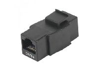 Exertis Connect 272770 Keystone Modul RJ45 Buchse an RJ45 Buchse, Cat.
