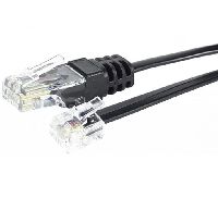 Exertis Connect EXC284999 Telefonkabel, Belegung: 2/7 � 3/4 � 4/5 � 5/
