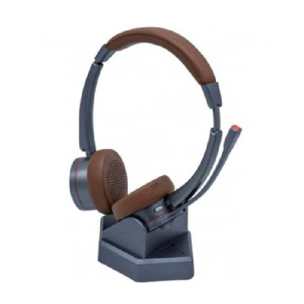 Dacomex DXBT5-PB2SPK Dacomex DXBT5-PB2SPK Bluetooth 5.0 Headset Bina