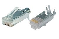 Hirose TM11AP-88P(61)/222-2780-6-61 Hirose Modularstecker TM11, Cat.5e