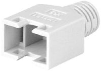 Hirose TM11P1-88P(64)/222-2687-0-64 Hirose Knickschutzt�lle f�r Modula