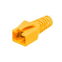Exertis Connect RJ45H-6, gef TM FLEX Flexible Knickschutzt�lle f�r Mod