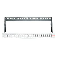 D�twyler 418020 D�twyler Modultr�ger f�r 24 unilan Modul Anschlussbuch