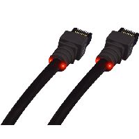 Patchsee 6-F/7 Patchsee Patchkabel Class6Patch 6-F/7, U/FTP, Cat.6, sc