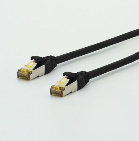 TTL 1812-1,0M-UF TTLan Patchkabel UltraFlex Cat. 6A ISO/IEC, S/FTP (Pi
