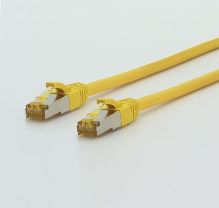 TTL 1832-1,5M-UF TTLan Patchkabel UltraFlex Cat. 6A ISO/IEC, S/FTP (Pi