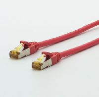 TTL 1852-1,0M-UF TTLan Patchkabel UltraFlex Cat. 6A ISO/IEC, S/FTP (Pi