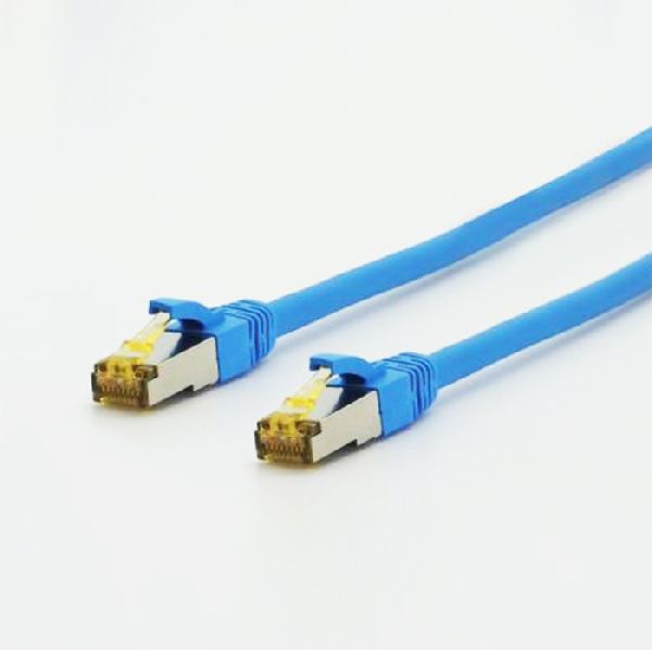 TTL 1862-10,0M-UF TTLan Patchkabel UltraFlex Cat. 6A ISO/IEC, S/FTP (P
