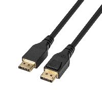 TTL DP-PQ-MM-7,5M-UF TTL Premium UltraFlex DisplayPort 1.4 Kabel 7,5 m