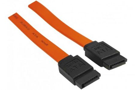 Tecline 314000 SATA III Kabel, 7pol SATA St. / 7pol SATA St., ca. 1,0
