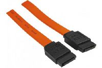 Tecline 314000 SATA III Kabel, 7pol SATA St. / 7pol SATA St., ca. 1,0