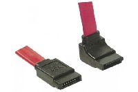 Tecline 314014 SATA III Kabel, 7pol SATA St. / 7pol SATA St, 1 Seite n