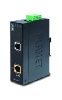 Planet IPOE-162 Planet Industrial Gigabit PoE Injektor (mid-Span)