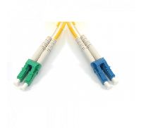 Ekivalan COZ008LALC 5,00 Ekivalan LWL Patchkabel 9/125 �m, Single-Mode