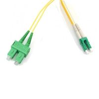 Ekivalan COZ008DALA 15,00 Ekivalan LWL Patchkabel 9/125 �m, Single-Mod