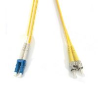Ekivalan COZ008LCST 1,00 Ekivalan LWL Patchkabel 9/125 �m, Single-Mode