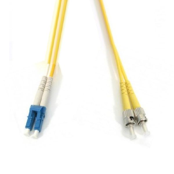 Ekivalan COZ008LCST 3,00 Ekivalan LWL Patchkabel 9/125 �m, Single-Mode