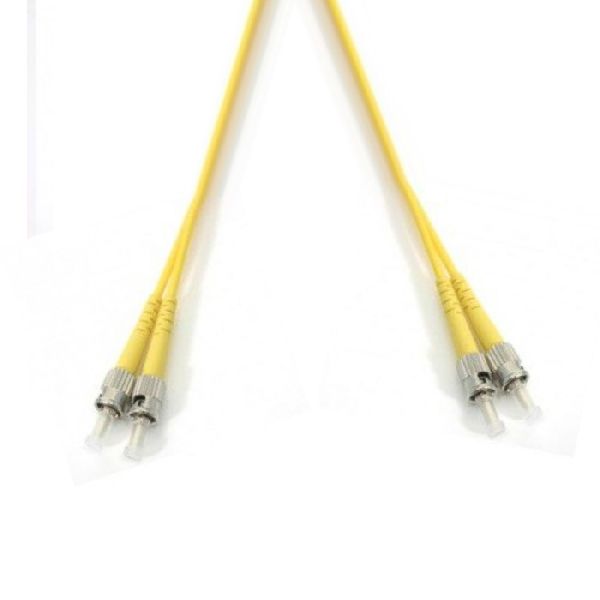 Ekivalan COZ008STST 5,00 Ekivalan LWL Patchkabel 9/125 �m, Single-Mode