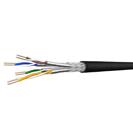 Draka 60015266 Draka Erdverlegekabel UC900 SS23 PE, Cat.7, S/FTP, PiMF