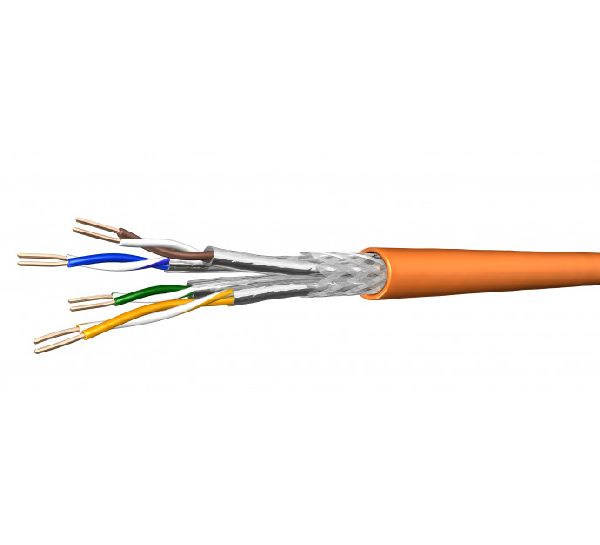 Draka 60091940 Draka Installationskabel UC900 SS23, B2ca + Cca, Cat. 7