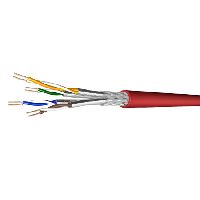 Draka 60011459 Draka Industrie-Patchkabel UC900 SS27 PUR, Cat. 7, S/FT