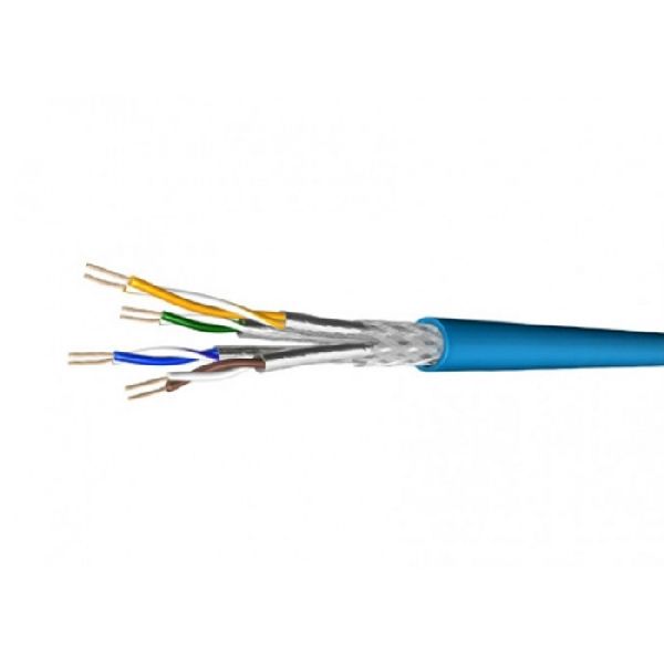 Draka 60109041 Draka Patchkabel UC900 FLEX, Cat. 7, S/FTP, halogenfrei